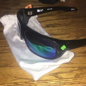 Spy McCoy sunglasses: Dale Jr Edition